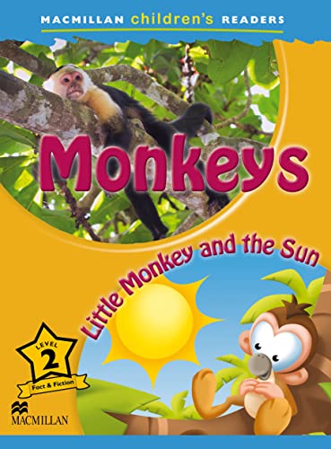Macmillan Children's Readers Monkeys Level 2 von MACMILLAN