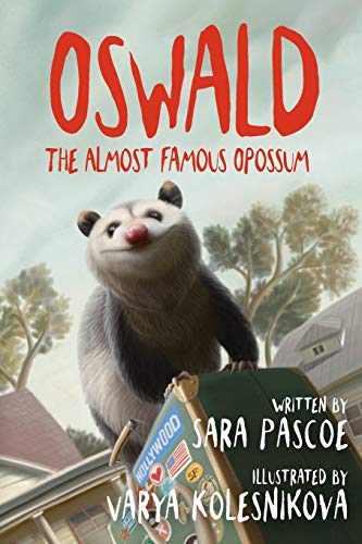 Oswald the Almost Famous Opossum von Trindles & Green, Ltd