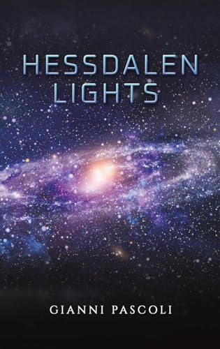 Hessdalen Lights von Austin Macauley