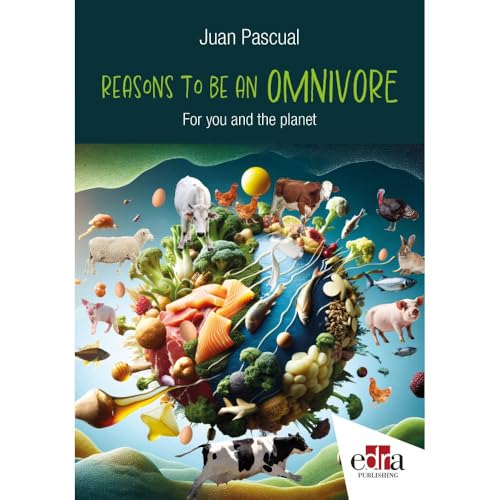 Reason to be an omnivore. For you and the planet