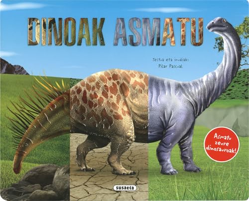 Dinoak asmatu von SUSAETA