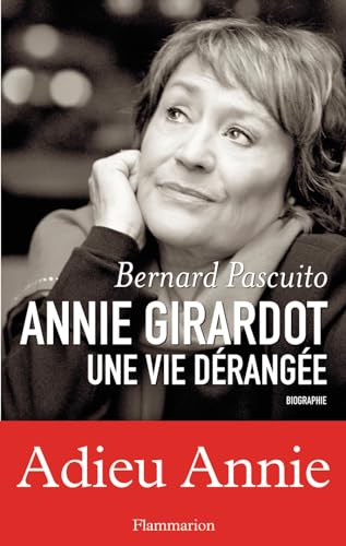 Annie Girardot une vie dérangée von FLAMMARION