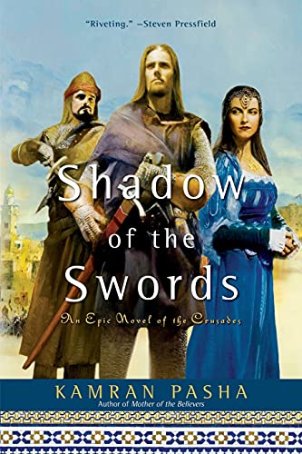 Shadow of the Swords: An Epic Novel of the Crusades von Washington Square Press