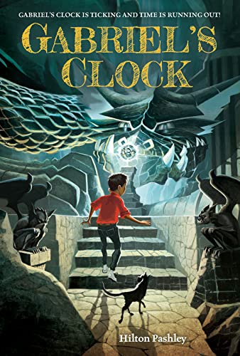 Gabriel’s Clock von Houghton Mifflin