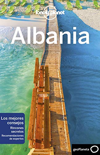 Albania (Spanish) (Guías de País Lonely Planet)