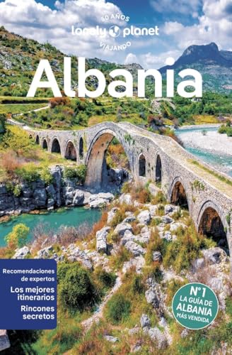 Albania 2 (Guías de País Lonely Planet) von GeoPlaneta