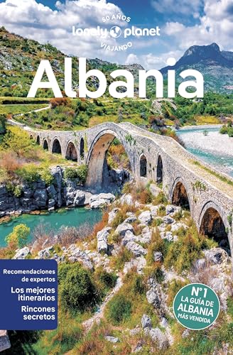 Albania 2 (Guías de País Lonely Planet)
