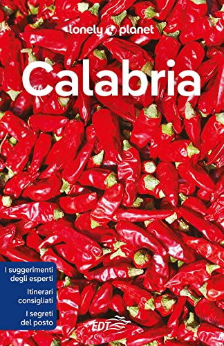Calabria (Guide EDT/Lonely Planet) von Lonely Planet Italia