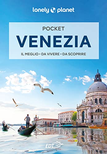 Venezia Pocket (Guide EDT/Lonely Planet. Pocket) von Lonely Planet Italia