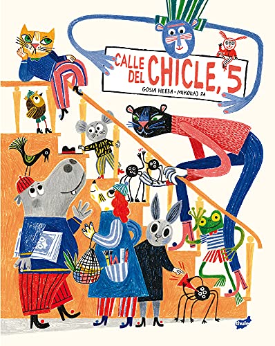 Calle del Chicle, 5: Volume 1 (Trampantojo)