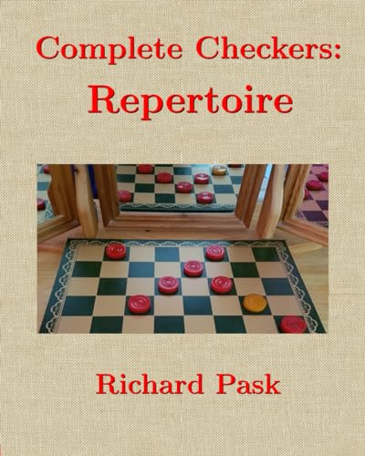 Complete Checkers: Repertoire von Independently published