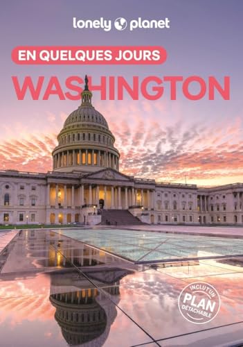 Washington En quelques jours 5ed von LONELY PLANET