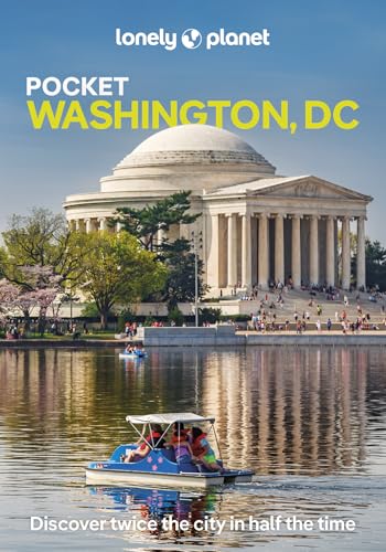 Lonely Planet Pocket Washington, DC (Pocket Guide) von Lonely Planet