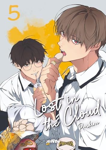 Lost in the cloud (Vol. 5) von Jundo