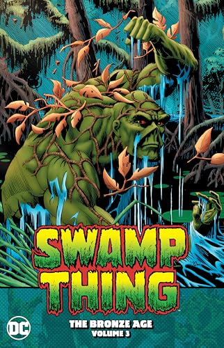 Swamp Thing 3: The Bronze Age von DC Comics