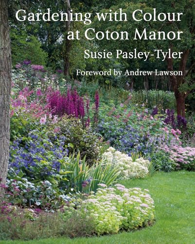 Gardening With Colour at Coton Manor