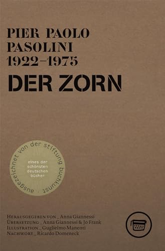 Der Zorn (Edition ReVers)