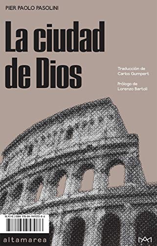 La ciudad de Dios (Narrativa, Band 8) von ALTAMAREA