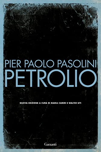 Petrolio (I libri della spiga)