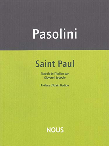Saint Paul von NOUS