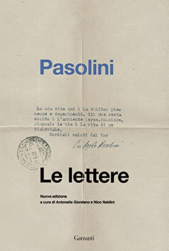 Le lettere (I libri della spiga)