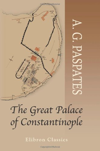 The Great Palace of Constantinople