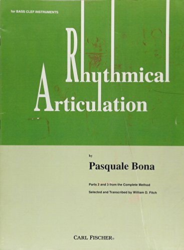 Rhythmical Articulation