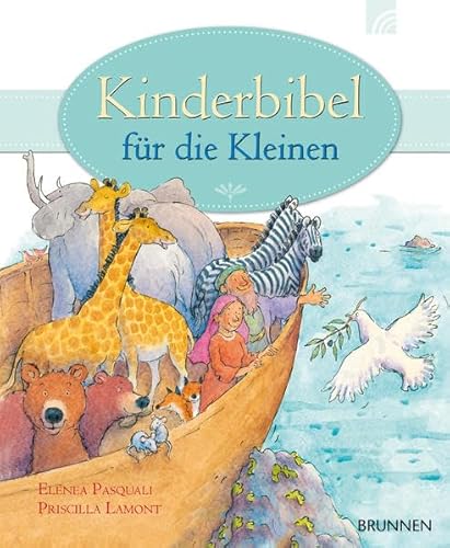 Kinderbibel für die Kleinen