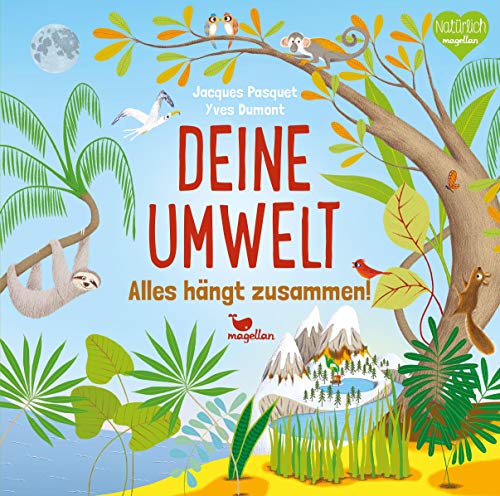 Deine Umwelt: Alles hängt zusammen! Deine Umwelt: Alles hängt zusammen!