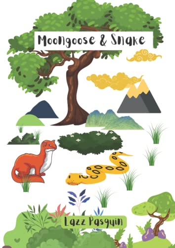 Mongoose and Snake von ISBN Canada-Library and Archives Canada