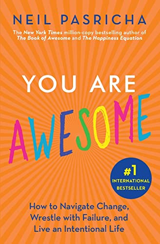 You Are Awesome: How to Navigate Change, Wrestle With Failure, and Live an Intentional Life (Book of Awesome)