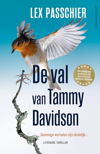 De val van Tammy Davidson von Luitingh Sijthoff