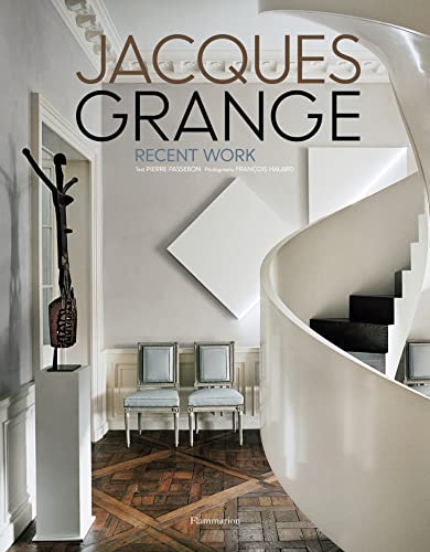 Jacques Grange: Œuvres récentes