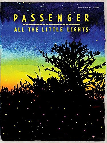 All The Little Lights: Noten, Songbook für Klavier, Gesang, Gitarre von Music Sales Limited