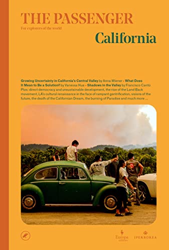 California: For Explorers of the World (Passenger, 10)
