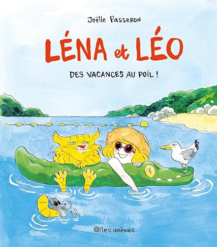 Léna et Léo : des vacances au poil von ARENES