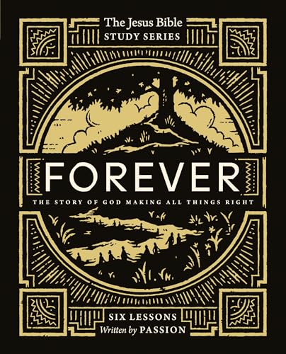 Forever Bible Study Guide: The Story of God Making All Things Right (Jesus Bible Study Series) von HarperChristian Resources