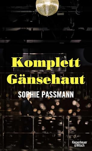 Komplett Gänsehaut