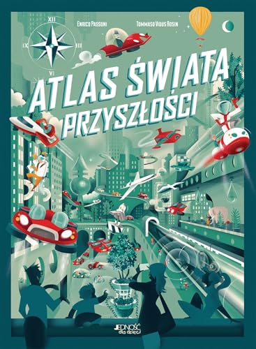 Atlas świata przyszłości von Jedność