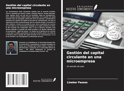 Gestión del capital circulante en una microempresa: Un estudio de caso von VDM Verlag