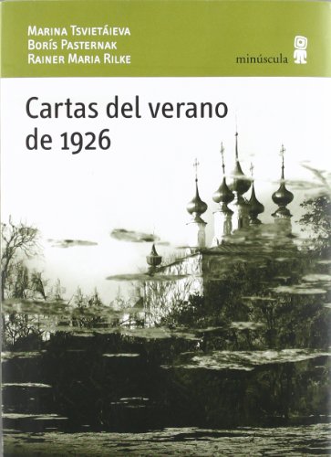 Cartas del verano de 1926 (Con vuelta de hoja, Band 9) von MINÚSCULA