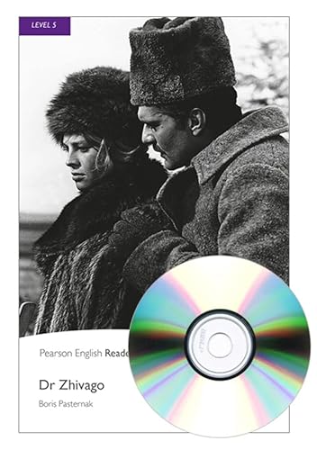 LEVEL 5: DR ZHIVAGO BOOK AND MP3 PACK (Pearson English Graded Readers)