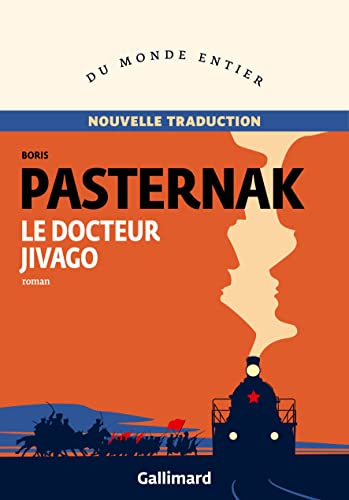 Le Docteur Jivago von Gallimard