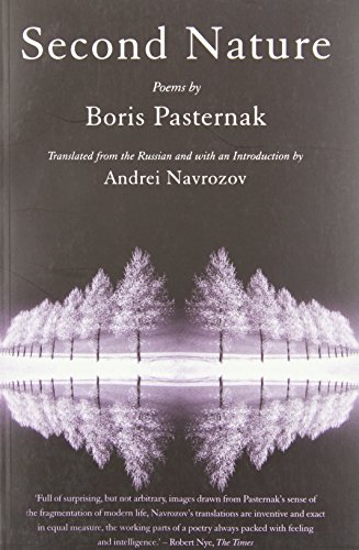 Second Nature: Poems of Pasternak von Peter Owen