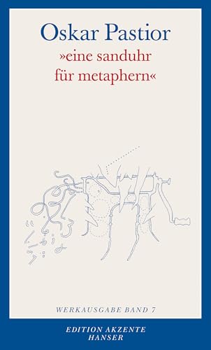 "eine sanduhr für metaphern": Werkausgabe Band 7