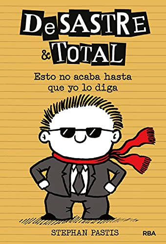 DeSastre & Total 7 - Esto no acaba hasta que yo lo diga (Ficción Kids, Band 7) von Molino