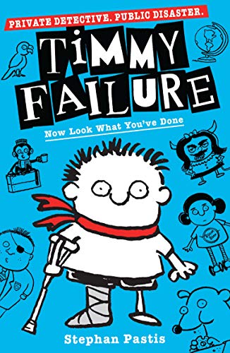 Timmy Failure: Now Look What You've Done: Stephan Pastis von WALKER BOOKS