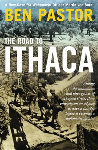 Road to Ithaca (Martin Bora, Band 5)