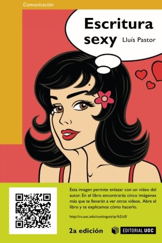 Escritura sexy (2ª edición) (Manuales, Band 151)