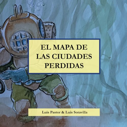 El Mapa de las Ciudades Perdidas von Independently published